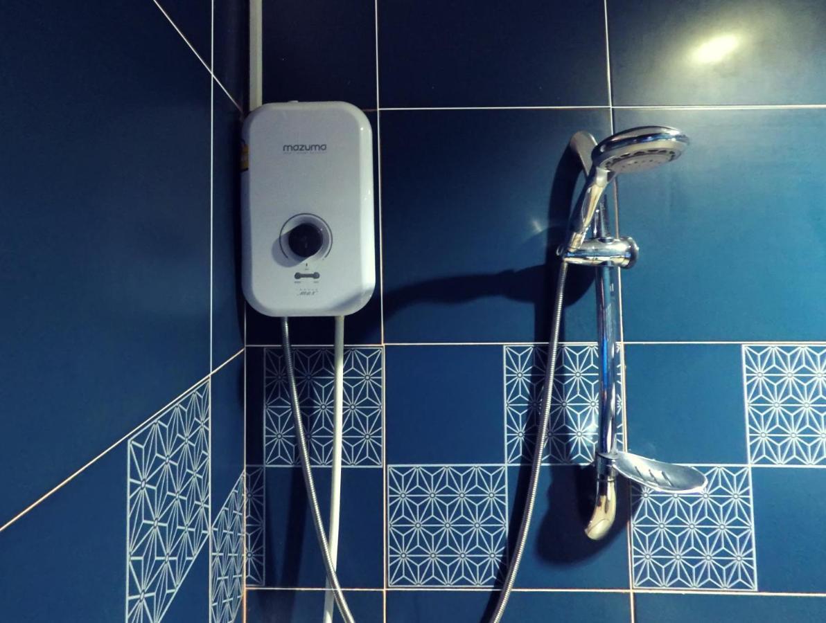 קו לנטה Aquablue Villa מראה חיצוני תמונה
