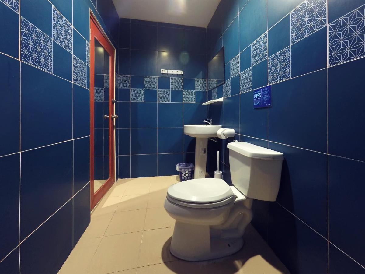 קו לנטה Aquablue Villa מראה חיצוני תמונה