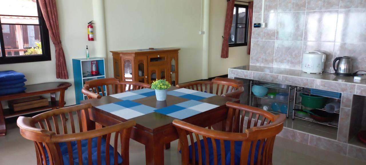 קו לנטה Aquablue Villa מראה חיצוני תמונה