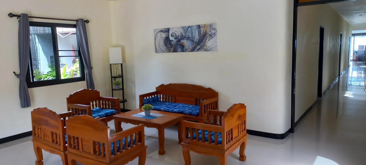 קו לנטה Aquablue Villa מראה חיצוני תמונה